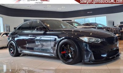 2016 BMW M3 Standard