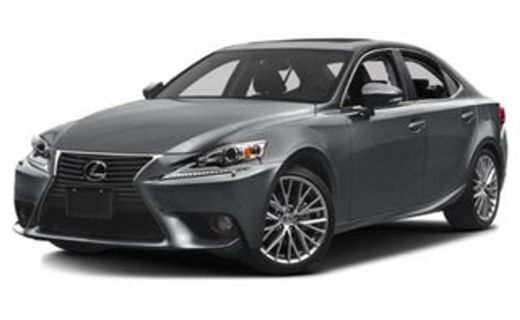 2015 Lexus IS 250
