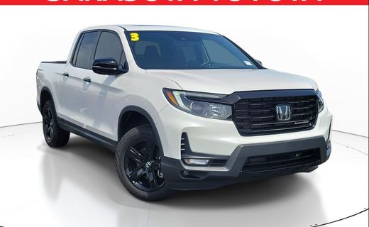 2023 Honda Ridgeline Black