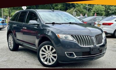 2014 Lincoln MKX