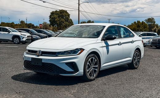 2025 Volkswagen Jetta Sport