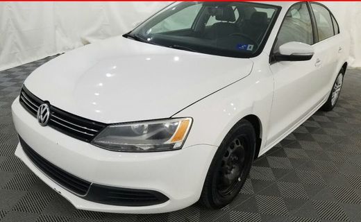 2013 Volkswagen Jetta