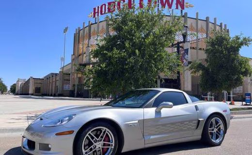 2006 Chevrolet Corvette Z06