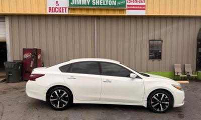 2018 Nissan Altima 2 5