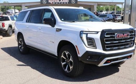 2026 GMC Yukon XL Denali Ultimate