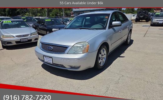 2005 Ford Five Hundred SEL