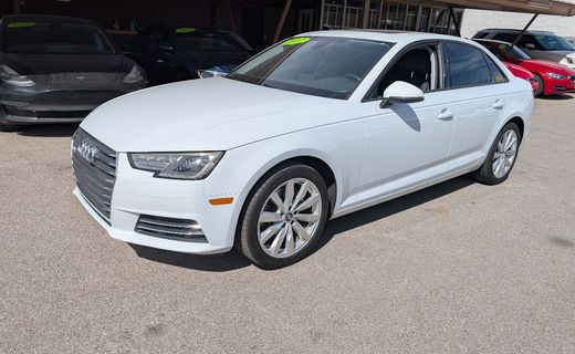 2017 Audi A4