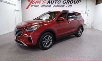 2018 Hyundai Santa FE SE Base
