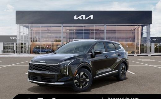 2026 Kia Sportage LX