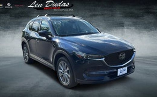 2017 Mazda CX-5 Grand Touring