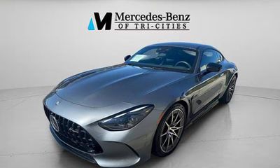 2024 Mercedes-Benz AMG GT GT55 4MATIC