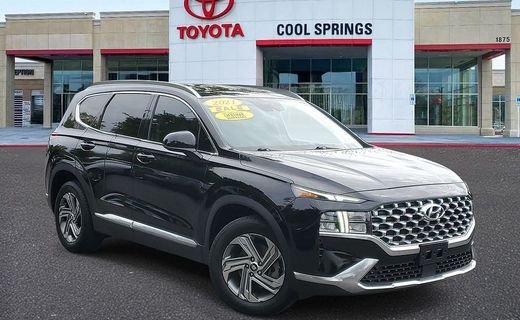 2021 Hyundai Santa FE SEL