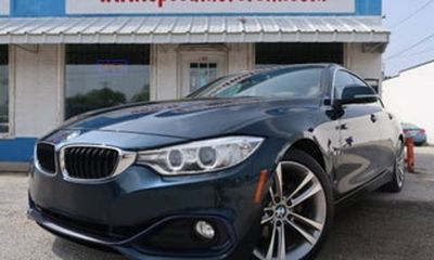 2016 BMW 428I GC