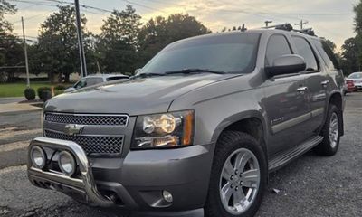 2007 Chevrolet Tahoe LS