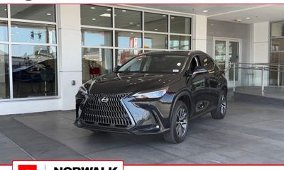 2024 Lexus NX 350 Premium