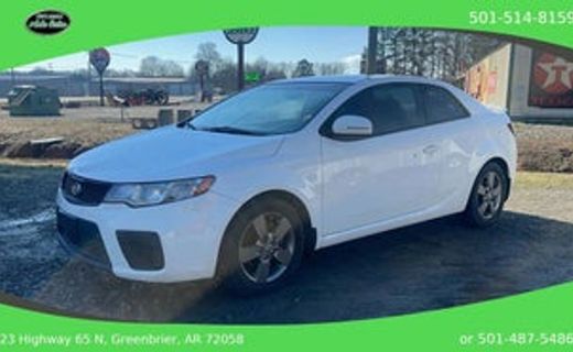 2012 Kia Forte GLS