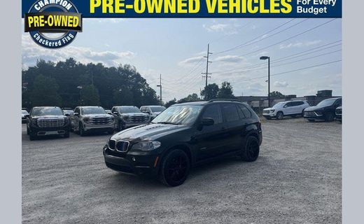 2013 BMW X5 XDRIVE35I