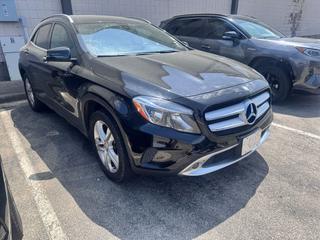 2017 Mercedes-Benz GLA-Class GLA250