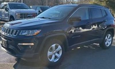 2019 Jeep Compass