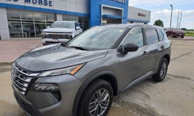 2024 Nissan Rogue S