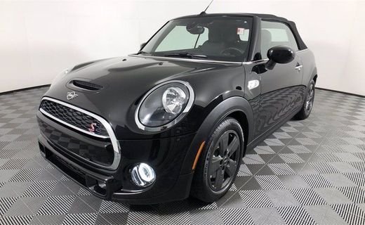 2021 Mini Cooper Convertible S