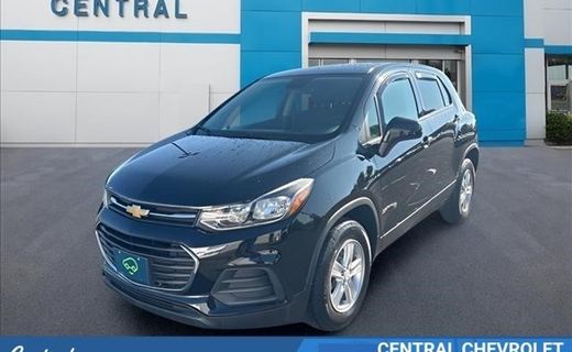 2022 Chevrolet Trax LS
