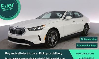 2024 BMW I5 eDrive40