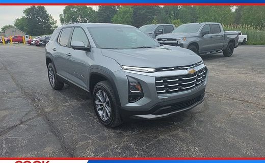2026 Chevrolet Equinox 1LT