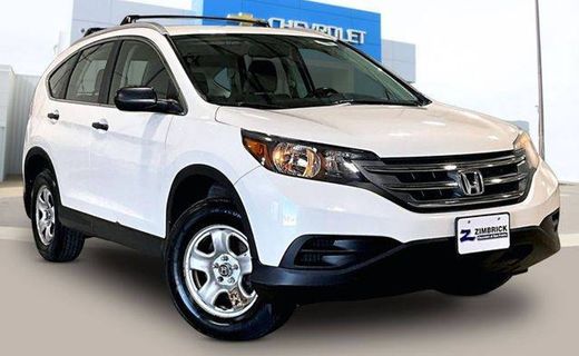 2013 Honda CR-V LX