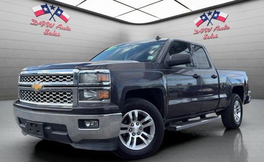 2014 Chevrolet Silverado LT