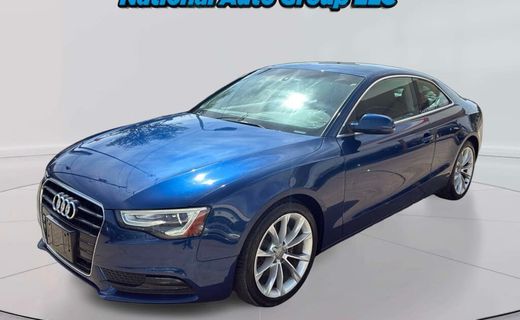 2013 Audi A5 Quattro Prestige