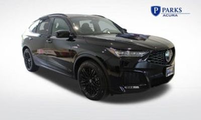 2026 Acura MDX Advance