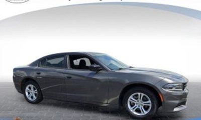 2022 Dodge Charger SXT