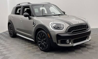 2018 Mini Countryman Cooper S