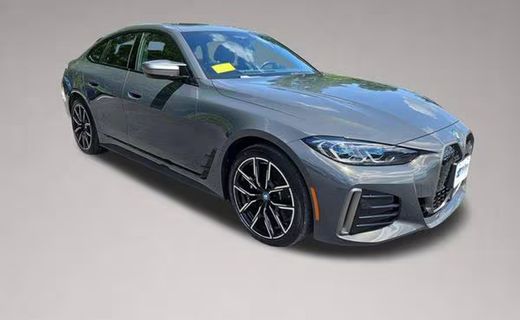 2024 BMW I4 M50