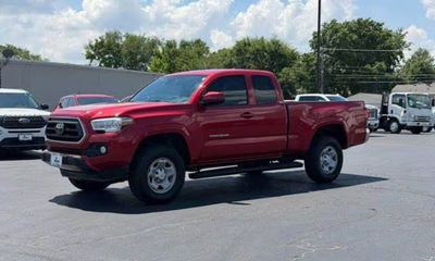 2020 Toyota Tacoma SR5