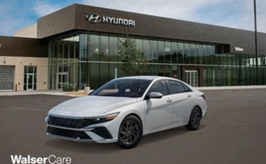 2026 Hyundai Elantra