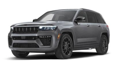 2026 Jeep Grand Cherokee Base Laredo