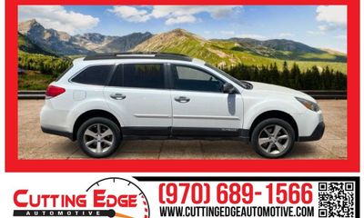 2013 Subaru Outback Touring Moon Roof