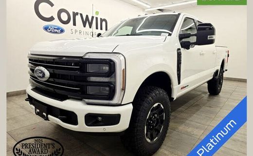2026 Ford F-250