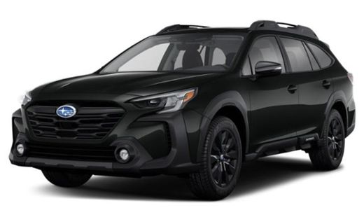 2023 Subaru Outback Onyx Edition