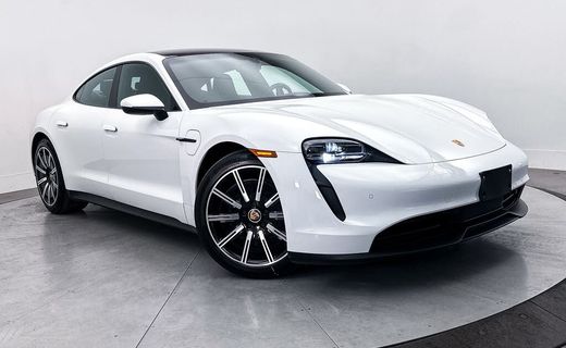 2024 Porsche Taycan