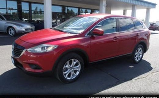 2015 Mazda CX-9