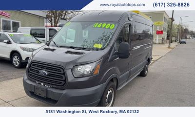 2018 Ford Transit 250 LWB Medium