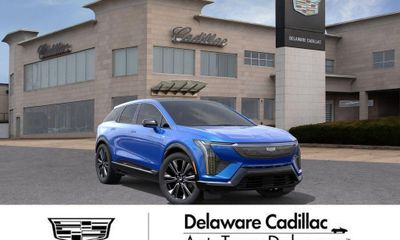 2027 Cadillac Optiq Premium Luxury