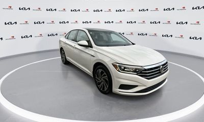 2021 Volkswagen Jetta SEL