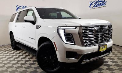 2026 GMC Yukon XL Denali