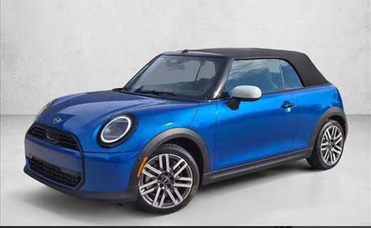 2026 Mini Cooper Convertible