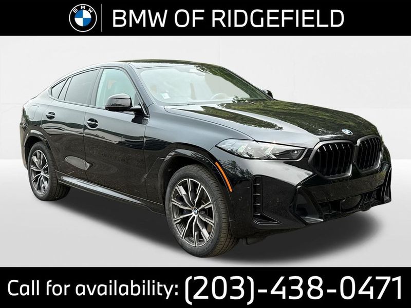 2024 Bmw X6 — a typically priced live listing