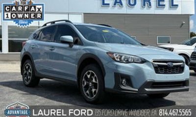 2019 Subaru Crosstrek Premium BSD